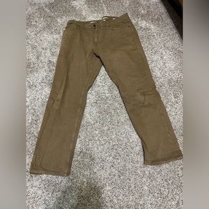 Goodfellow Men’s khaki jeans